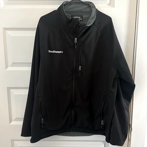 Southwest Airlines, soft shell, winter jacket